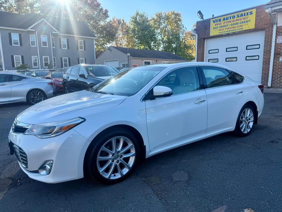 2013 Toyota Avalon XLE Touring