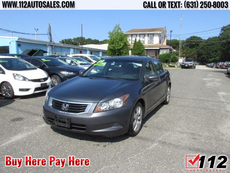 Used 2009 Honda Accord Ex-l in Patchogue, New York | 112 Auto Sales. Patchogue, New York