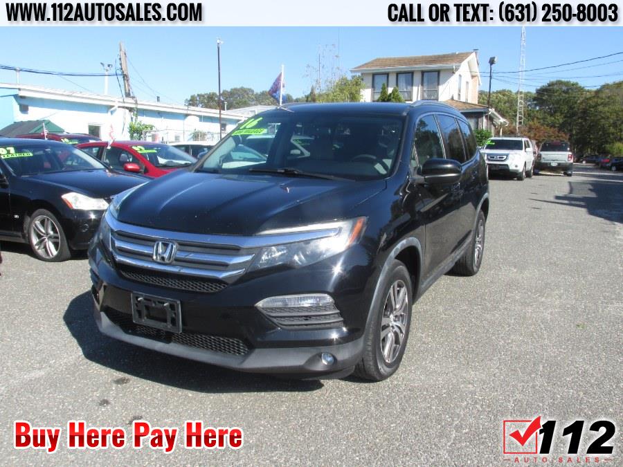 Used Honda Pilot Ex AWD 4dr EX 2016 | 112 Auto Sales. Patchogue, New York