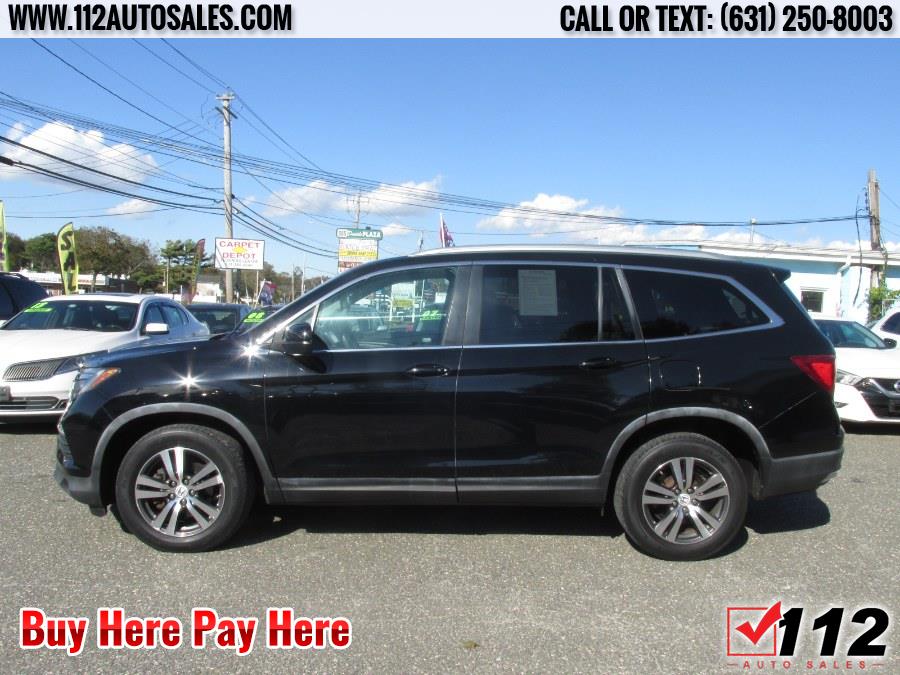 2016 Honda Pilot