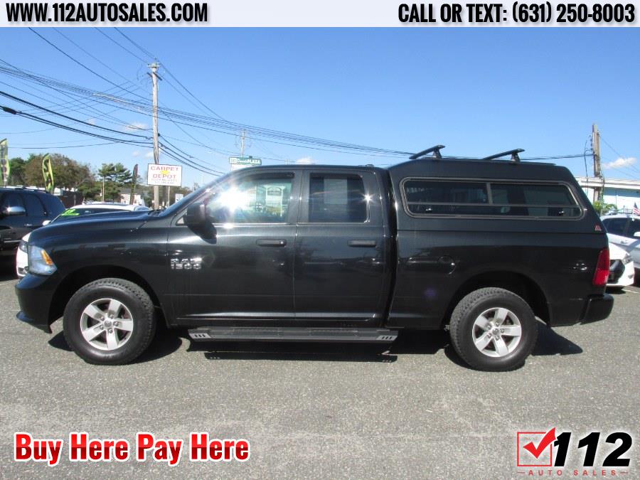 2018 RAM Ram 1500 Pickup