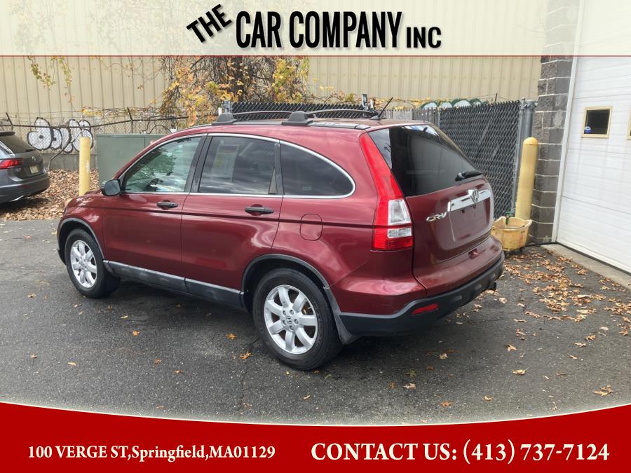 2008 Honda CR-V