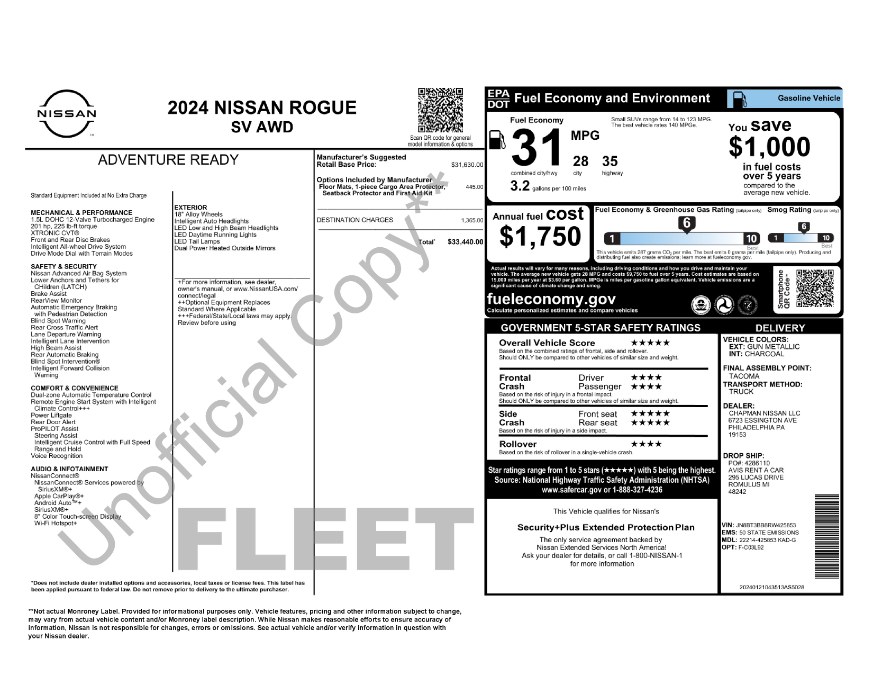 2024 Nissan Rogue AWD SV, available for sale in Waterbury, Connecticut | Highline Car Connection. Waterbury, Connecticut 2024 Nissan Rogue AWD SV, available for sale in Waterbury, Connecticut | Highline Car Connection. Waterbury, Connecticut