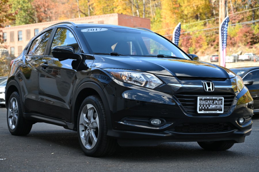 2017 Honda HR-V EX-L Navi AWD, available for sale in Waterbury, Connecticut | Highline Car Connection. Waterbury, Connecticut 2017 Honda HR-V EX-L Navi AWD, available for sale in Waterbury, Connecticut | Highline Car Connection. Waterbury, Connecticut