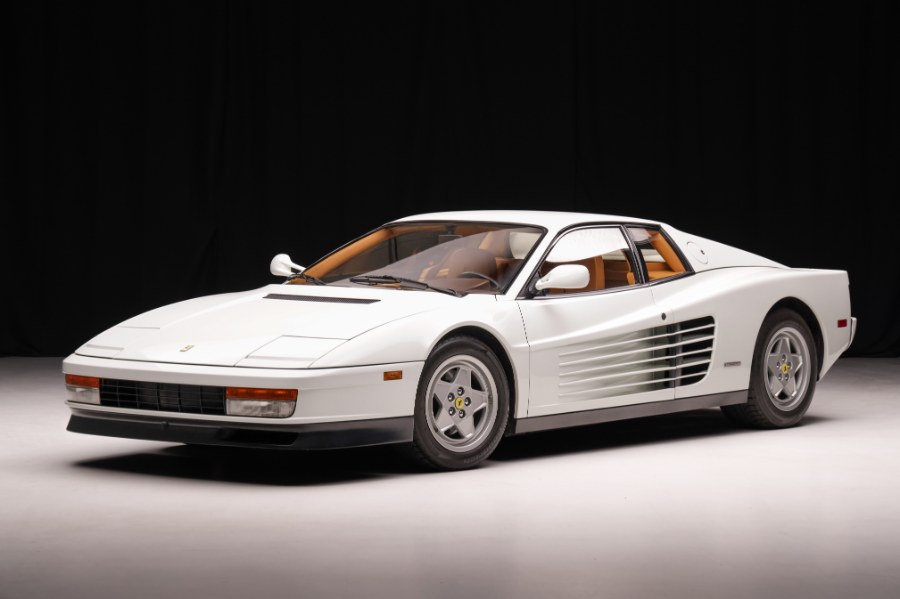 Used 1991 Ferrari TESTAROSSA in North Salem, New York | Meccanic Shop North Inc. North Salem, New York