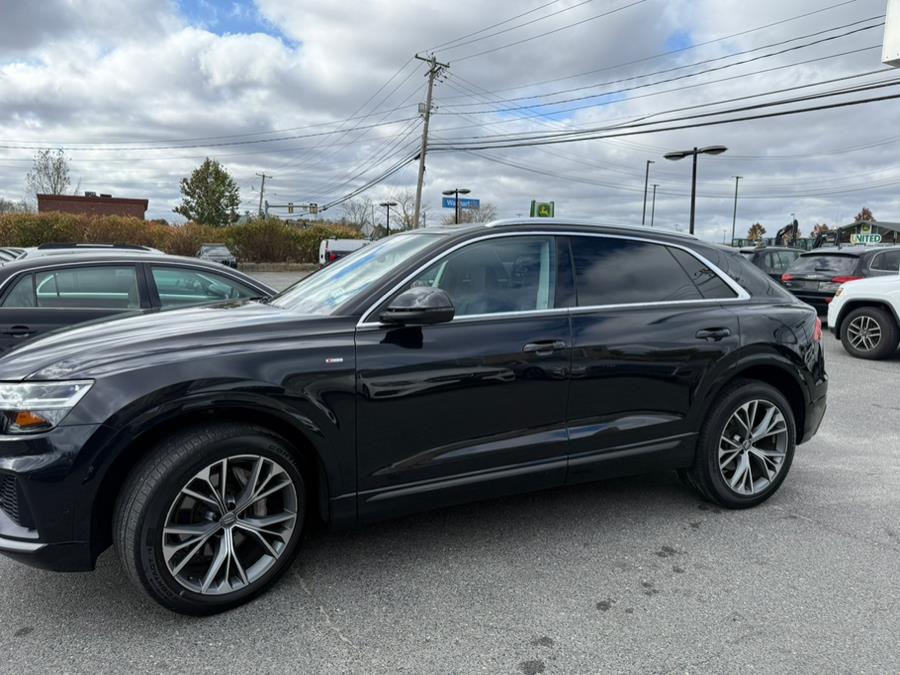 Used 2020 Audi Q8 in Raynham, Massachusetts | J & A Auto Center. Raynham, Massachusetts