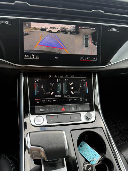2020 Audi Q8 Premium Plus 55 TFSI quattro, available for sale in Raynham, Massachusetts | J & A Auto Center. Raynham, Massachusetts 2020 Audi Q8 Premium Plus 55 TFSI quattro, available for sale in Raynham, Massachusetts | J & A Auto Center. Raynham, Massachusetts