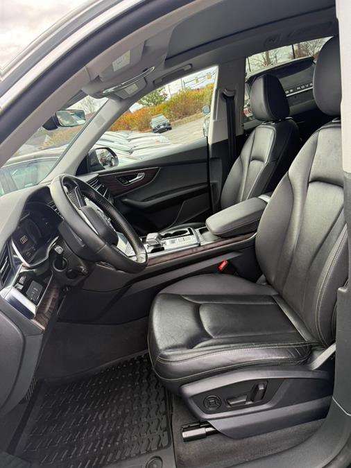 2020 Audi Q8 Premium Plus 55 TFSI quattro, available for sale in Raynham, Massachusetts | J & A Auto Center. Raynham, Massachusetts 2020 Audi Q8 Premium Plus 55 TFSI quattro, available for sale in Raynham, Massachusetts | J & A Auto Center. Raynham, Massachusetts