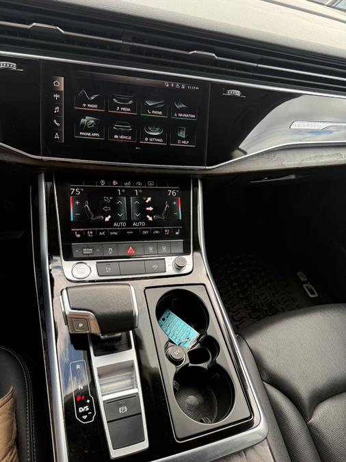 2020 Audi Q8 Premium Plus 55 TFSI quattro, available for sale in Raynham, Massachusetts | J & A Auto Center. Raynham, Massachusetts 2020 Audi Q8 Premium Plus 55 TFSI quattro, available for sale in Raynham, Massachusetts | J & A Auto Center. Raynham, Massachusetts