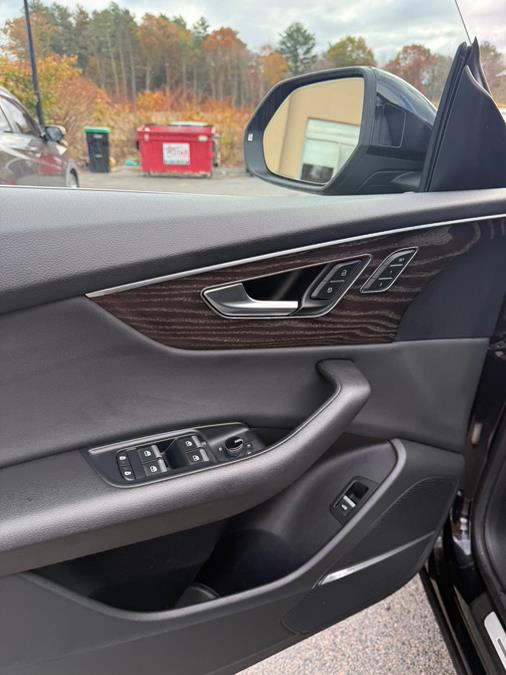 2020 Audi Q8 Premium Plus 55 TFSI quattro, available for sale in Raynham, Massachusetts | J & A Auto Center. Raynham, Massachusetts 2020 Audi Q8 Premium Plus 55 TFSI quattro, available for sale in Raynham, Massachusetts | J & A Auto Center. Raynham, Massachusetts