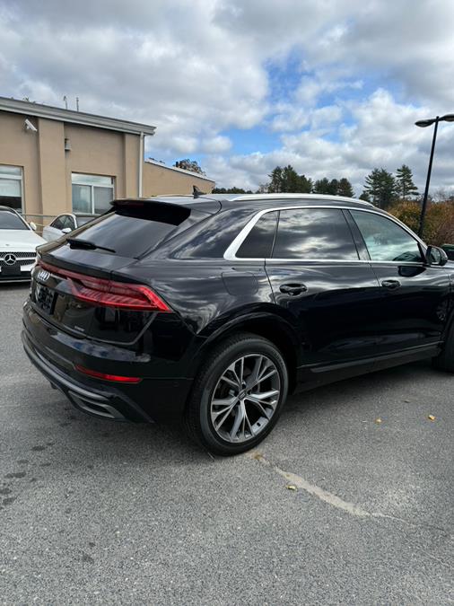 2020 Audi Q8 Premium Plus 55 TFSI quattro, available for sale in Raynham, Massachusetts | J & A Auto Center. Raynham, Massachusetts 2020 Audi Q8 Premium Plus 55 TFSI quattro, available for sale in Raynham, Massachusetts | J & A Auto Center. Raynham, Massachusetts