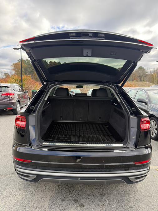 2020 Audi Q8 Premium Plus 55 TFSI quattro, available for sale in Raynham, Massachusetts | J & A Auto Center. Raynham, Massachusetts 2020 Audi Q8 Premium Plus 55 TFSI quattro, available for sale in Raynham, Massachusetts | J & A Auto Center. Raynham, Massachusetts