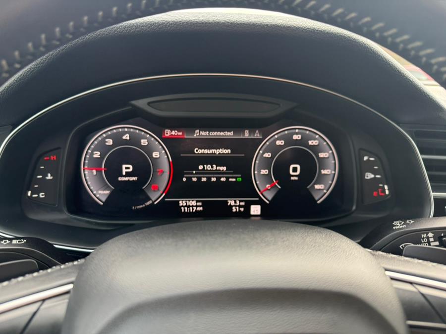 2020 Audi Q8 Premium Plus 55 TFSI quattro, available for sale in Raynham, Massachusetts | J & A Auto Center. Raynham, Massachusetts 2020 Audi Q8 Premium Plus 55 TFSI quattro, available for sale in Raynham, Massachusetts | J & A Auto Center. Raynham, Massachusetts