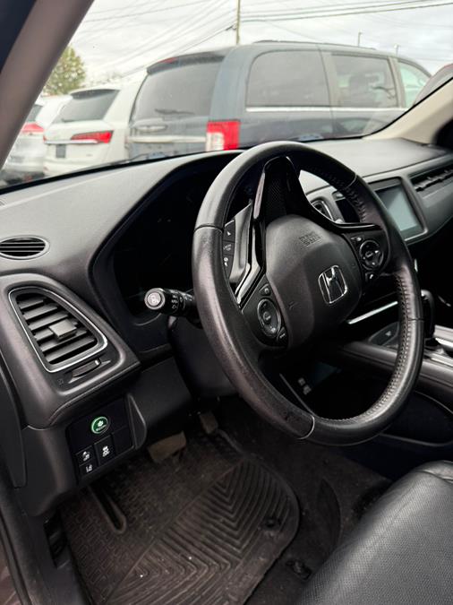 2019 Honda HR-V EX-L AWD CVT, available for sale in Raynham, Massachusetts | J & A Auto Center. Raynham, Massachusetts 2019 Honda HR-V EX-L AWD CVT, available for sale in Raynham, Massachusetts | J & A Auto Center. Raynham, Massachusetts