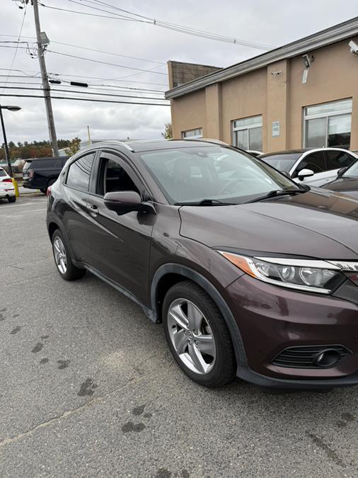 2019 Honda HR-V EX-L AWD CVT, available for sale in Raynham, Massachusetts | J & A Auto Center. Raynham, Massachusetts 2019 Honda HR-V EX-L AWD CVT, available for sale in Raynham, Massachusetts | J & A Auto Center. Raynham, Massachusetts