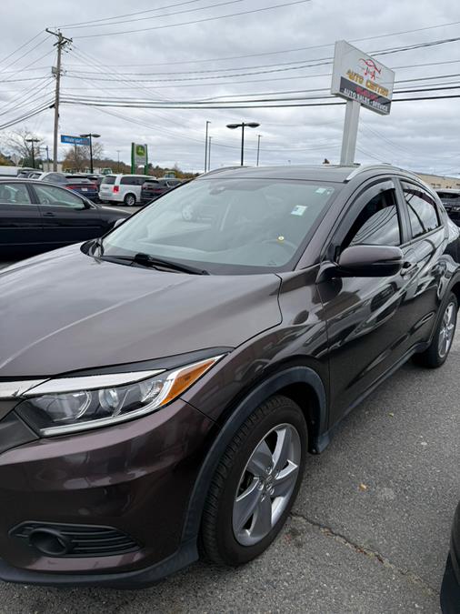 2019 Honda HR-V EX-L AWD CVT, available for sale in Raynham, Massachusetts | J & A Auto Center. Raynham, Massachusetts 2019 Honda HR-V EX-L AWD CVT, available for sale in Raynham, Massachusetts | J & A Auto Center. Raynham, Massachusetts