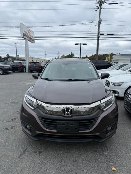 2019 Honda HR-V EX-L AWD CVT, available for sale in Raynham, Massachusetts | J & A Auto Center. Raynham, Massachusetts 2019 Honda HR-V EX-L AWD CVT, available for sale in Raynham, Massachusetts | J & A Auto Center. Raynham, Massachusetts