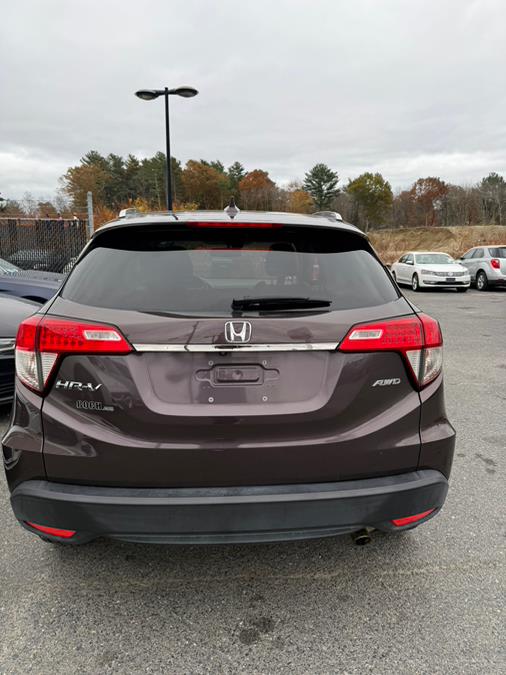 2019 Honda HR-V EX-L AWD CVT, available for sale in Raynham, Massachusetts | J & A Auto Center. Raynham, Massachusetts 2019 Honda HR-V EX-L AWD CVT, available for sale in Raynham, Massachusetts | J & A Auto Center. Raynham, Massachusetts