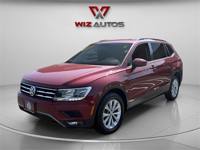 Used 2018 Volkswagen Tiguan in Stratford, Connecticut | Wiz Leasing Inc. Stratford, Connecticut