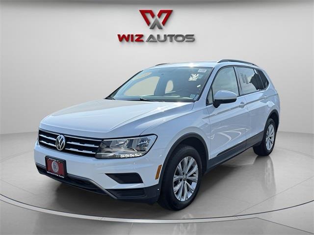 Used 2020 Volkswagen Tiguan in Stratford, Connecticut | Wiz Leasing Inc. Stratford, Connecticut
