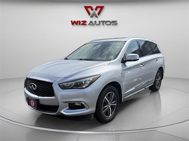 Used 2019 Infiniti Qx60 in Stratford, Connecticut | Wiz Leasing Inc. Stratford, Connecticut