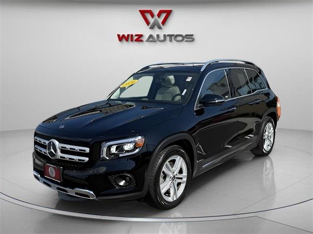 Used 2020 Mercedes-benz Glb in Stratford, Connecticut | Wiz Leasing Inc. Stratford, Connecticut