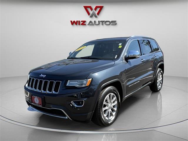 Used 2015 Jeep Grand Cherokee in Stratford, Connecticut | Wiz Leasing Inc. Stratford, Connecticut