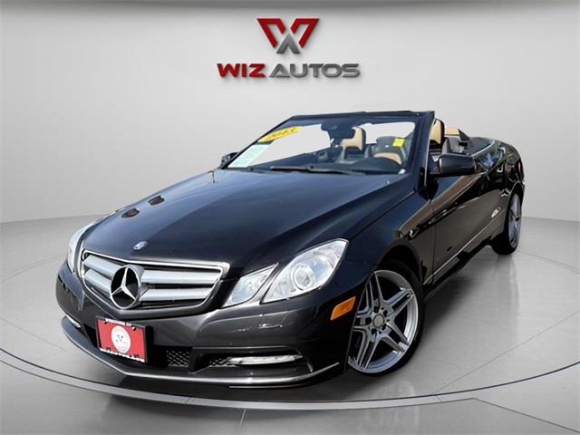 Used 2013 Mercedes-benz E-class in Stratford, Connecticut | Wiz Leasing Inc. Stratford, Connecticut