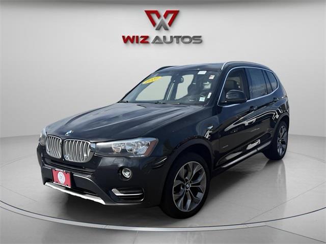 Used 2017 BMW X3 in Stratford, Connecticut | Wiz Leasing Inc. Stratford, Connecticut