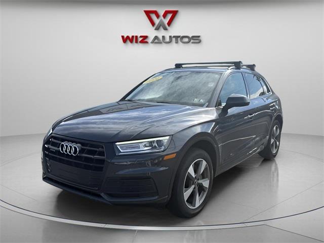 Used 2020 Audi Q5 in Stratford, Connecticut | Wiz Leasing Inc. Stratford, Connecticut