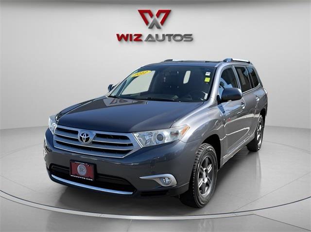 Used 2012 Toyota Highlander in Stratford, Connecticut | Wiz Leasing Inc. Stratford, Connecticut
