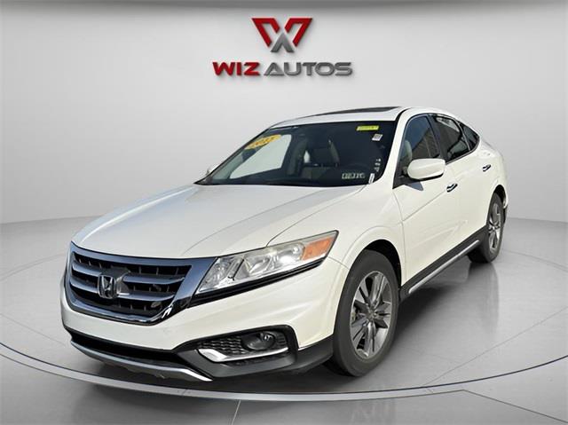 Used 2015 Honda Crosstour in Stratford, Connecticut | Wiz Leasing Inc. Stratford, Connecticut