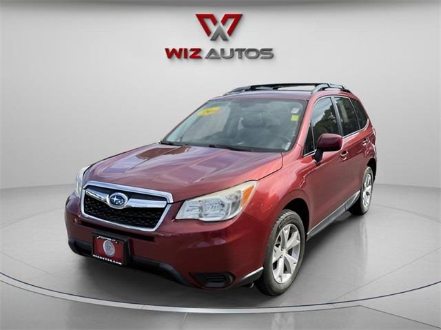 Used 2015 Subaru Forester in Stratford, Connecticut | Wiz Leasing Inc. Stratford, Connecticut