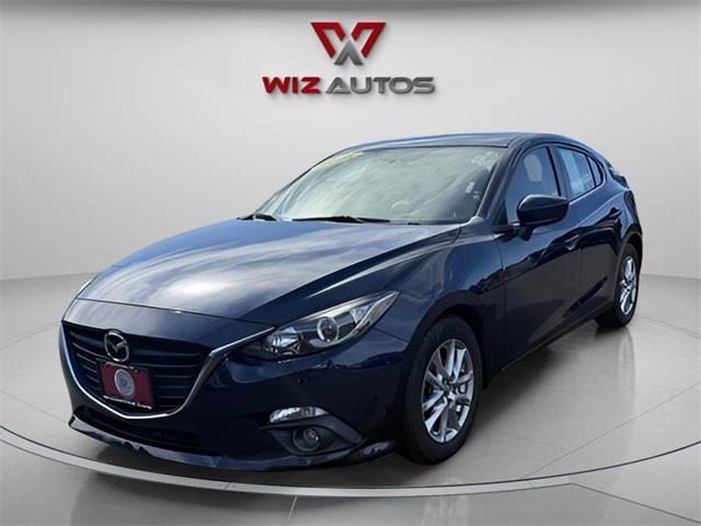 Used 2016 Mazda Mazda3 in Stratford, Connecticut | Wiz Leasing Inc. Stratford, Connecticut