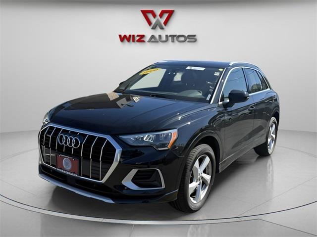 Used 2020 Audi Q3 in Stratford, Connecticut | Wiz Leasing Inc. Stratford, Connecticut