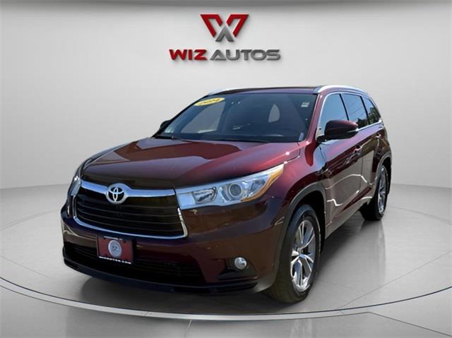 Used 2014 Toyota Highlander in Stratford, Connecticut | Wiz Leasing Inc. Stratford, Connecticut