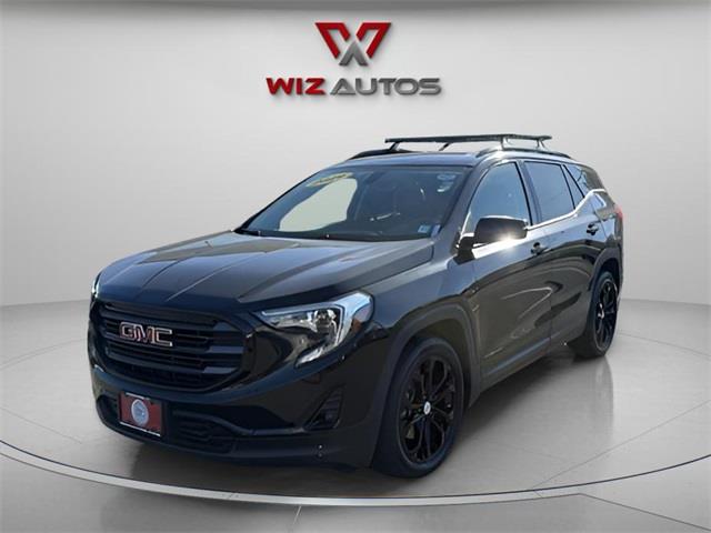 Used 2019 GMC Terrain in Stratford, Connecticut | Wiz Leasing Inc. Stratford, Connecticut