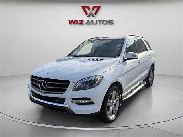 Used 2015 Mercedes-benz M-class in Stratford, Connecticut | Wiz Leasing Inc. Stratford, Connecticut