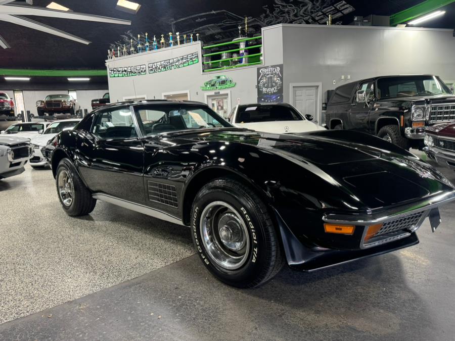 Used 1971 Chevrolet Corvette in Oxford, Connecticut | Buonauto Enterprises. Oxford, Connecticut