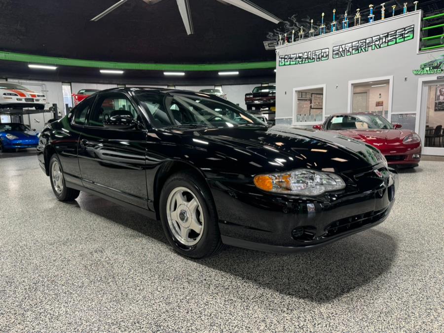 2001 Chevrolet Monte Carlo LS