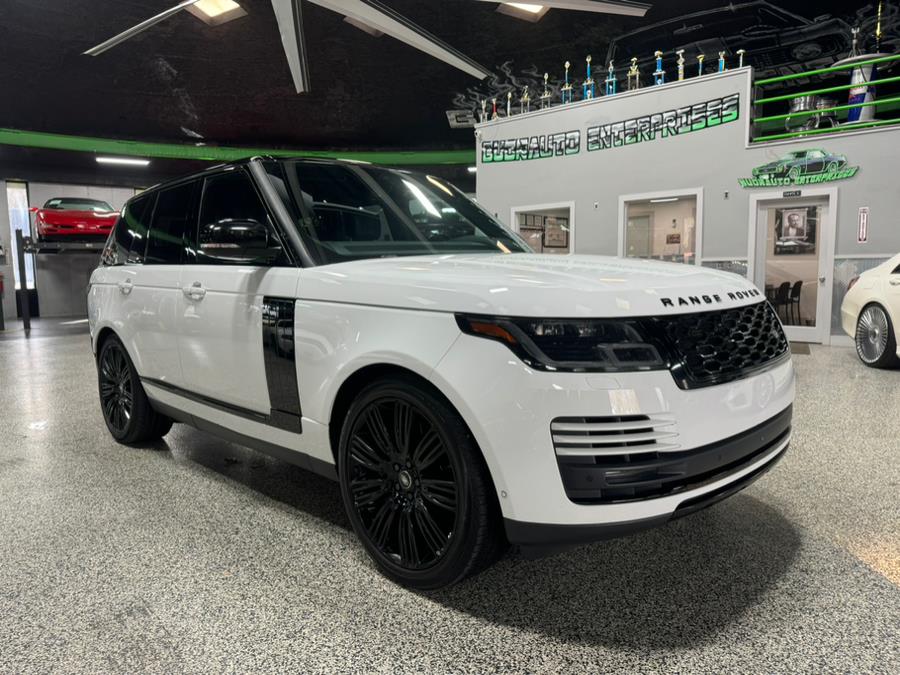 2018 Land Rover Range Rover V6 Supercharged HSE SWB, available for sale in Oxford, Connecticut | Buonauto Enterprises. Oxford, Connecticut