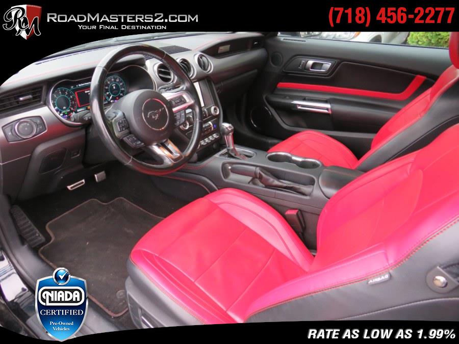 2019 Ford Mustang EcoBoost Premium Performance, available for sale in Middle Village, New York | Road Masters II INC. Middle Village, New York 2019 Ford Mustang EcoBoost Premium Performance, available for sale in Middle Village, New York | Road Masters II INC. Middle Village, New York