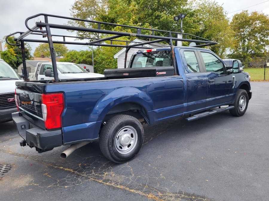 Used 2020 Ford Super Duty F-250 SRW in COPIAGUE, New York | Warwick Auto Sales Inc. COPIAGUE, New York