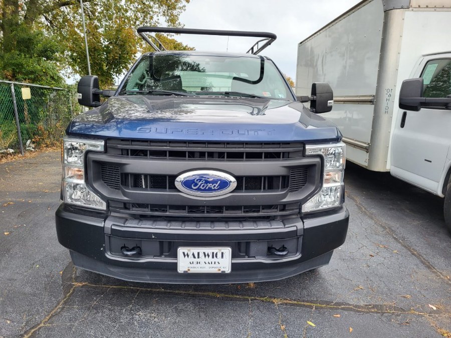 2020 Ford F-250 Super Duty