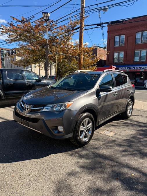 Used 2015 Toyota RAV4 in Shelton, Connecticut | Center Motorsports LLC. Shelton, Connecticut