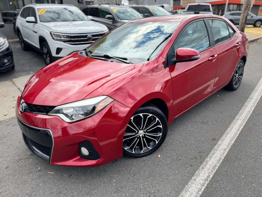 Used 2016 Toyota Corolla in Peabody, Massachusetts | New Star Motors. Peabody, Massachusetts