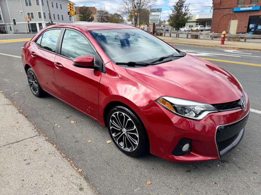 2016 Toyota Corolla S, available for sale in Peabody, Massachusetts | New Star Motors. Peabody, Massachusetts 2016 Toyota Corolla S, available for sale in Peabody, Massachusetts | New Star Motors. Peabody, Massachusetts