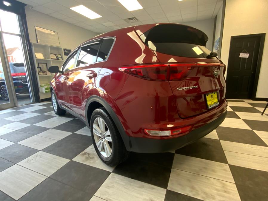 2017 Kia Sportage LX AWD, available for sale in Hartford, Connecticut | Franklin Motors Auto Sales LLC. Hartford, Connecticut 2017 Kia Sportage LX AWD, available for sale in Hartford, Connecticut | Franklin Motors Auto Sales LLC. Hartford, Connecticut