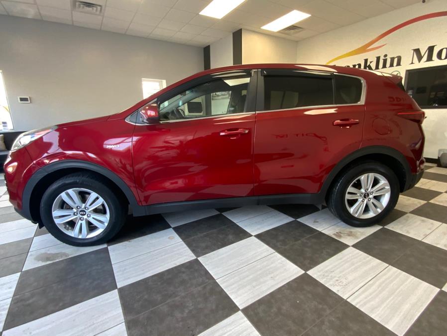 2017 Kia Sportage LX AWD, available for sale in Hartford, Connecticut | Franklin Motors Auto Sales LLC. Hartford, Connecticut 2017 Kia Sportage LX AWD, available for sale in Hartford, Connecticut | Franklin Motors Auto Sales LLC. Hartford, Connecticut