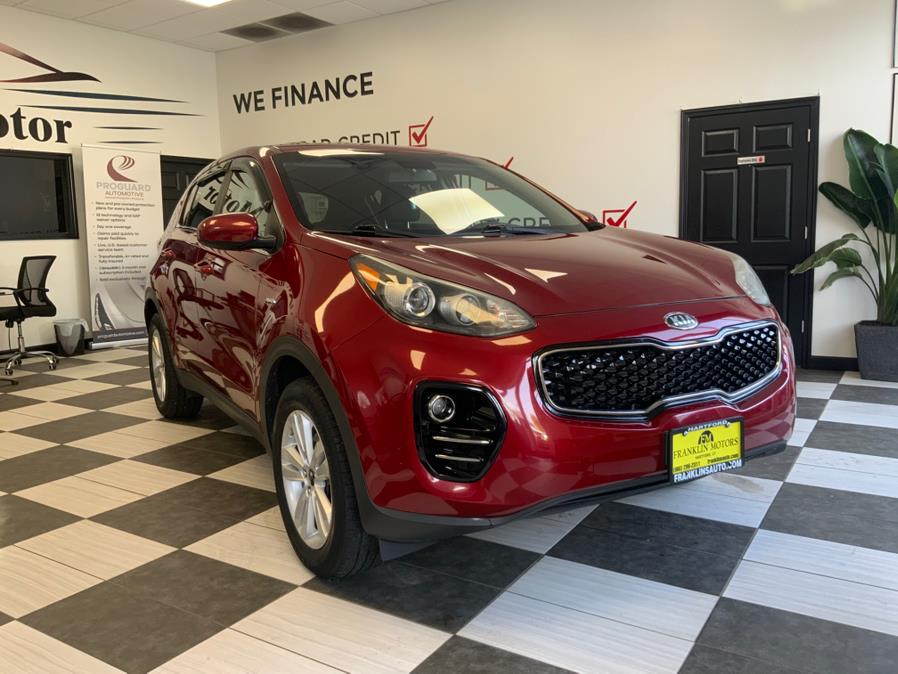 2017 Kia Sportage LX AWD, available for sale in Hartford, Connecticut | Franklin Motors Auto Sales LLC. Hartford, Connecticut 2017 Kia Sportage LX AWD, available for sale in Hartford, Connecticut | Franklin Motors Auto Sales LLC. Hartford, Connecticut